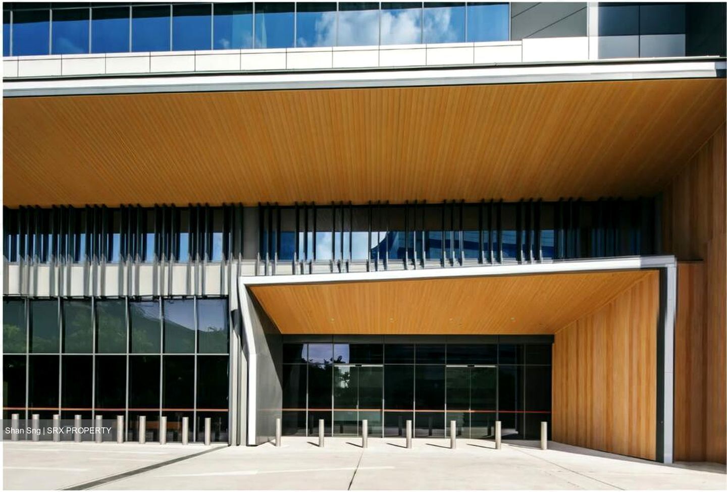 Harbour Link Complex (D5), Factory #575690461